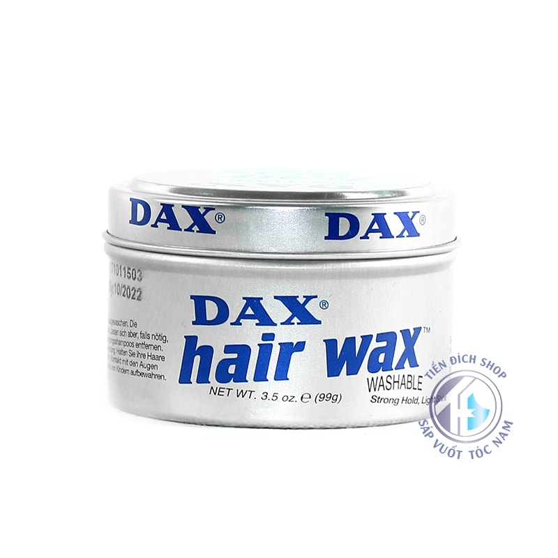 Pomade Dax Hair Wax 99g chính hãng nhập khẩu USA