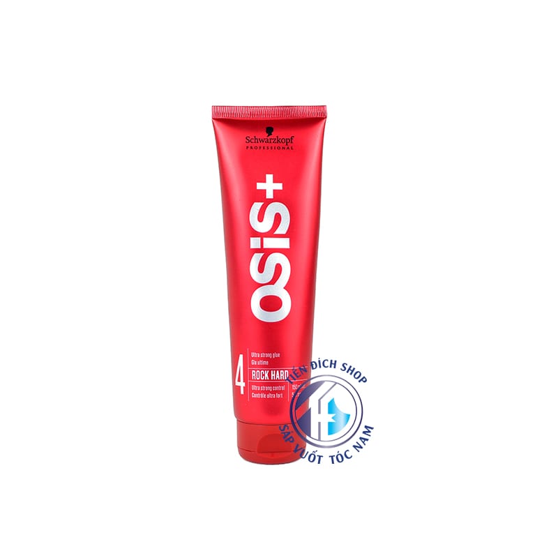 Gel vuốt tóc mềm Osis 4 Play Tough 150ml chính hãng OSIS ĐỨC
