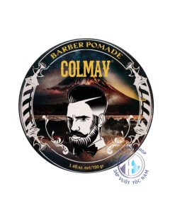 Barber Colmav Black Pomade