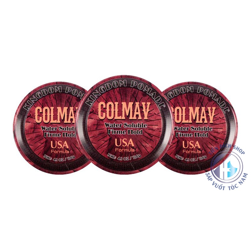 Colmav kingdom pomade