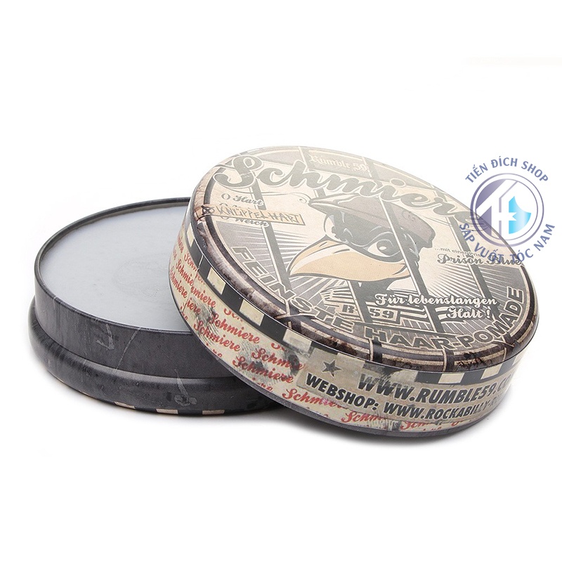 Schmiere Pomade Special Edition Rock Hard