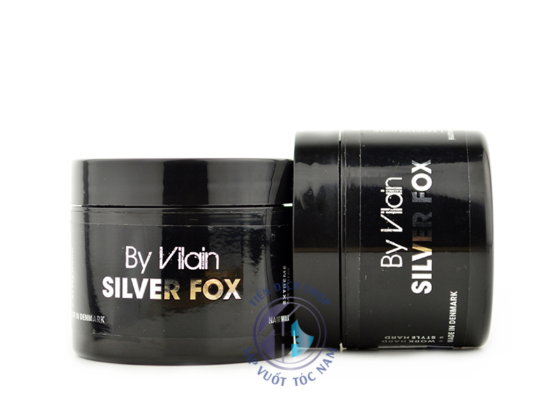 Sáp By Vilain Silver Fox