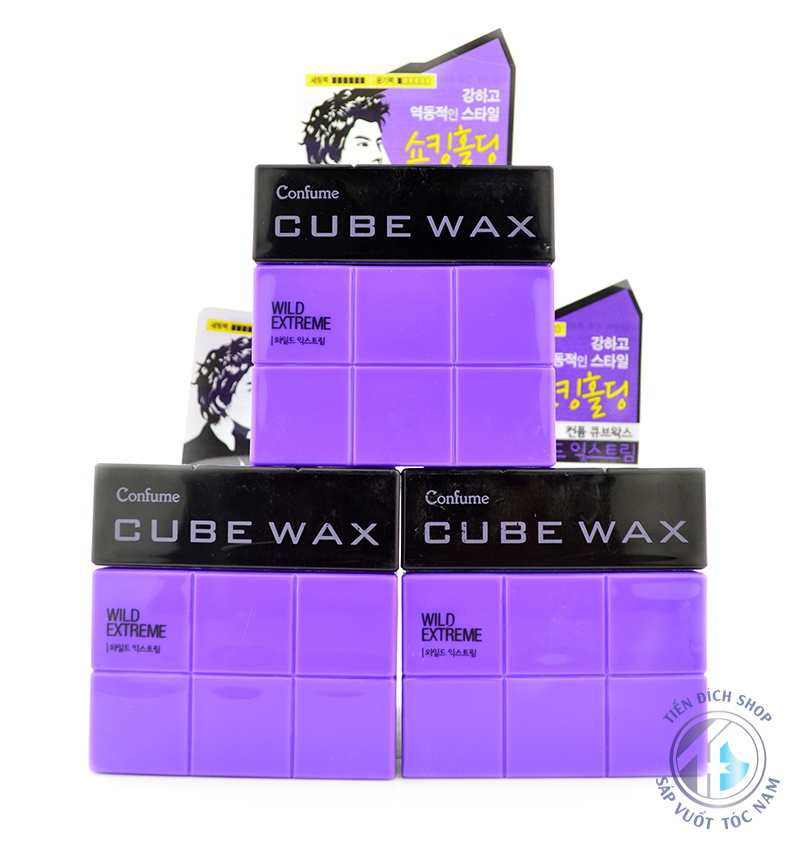 Cube Wax Wild Extreme