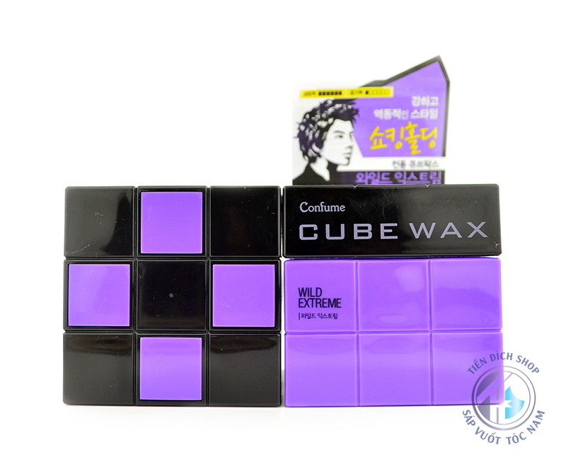 Sáp Cube Wax Wild Extreme