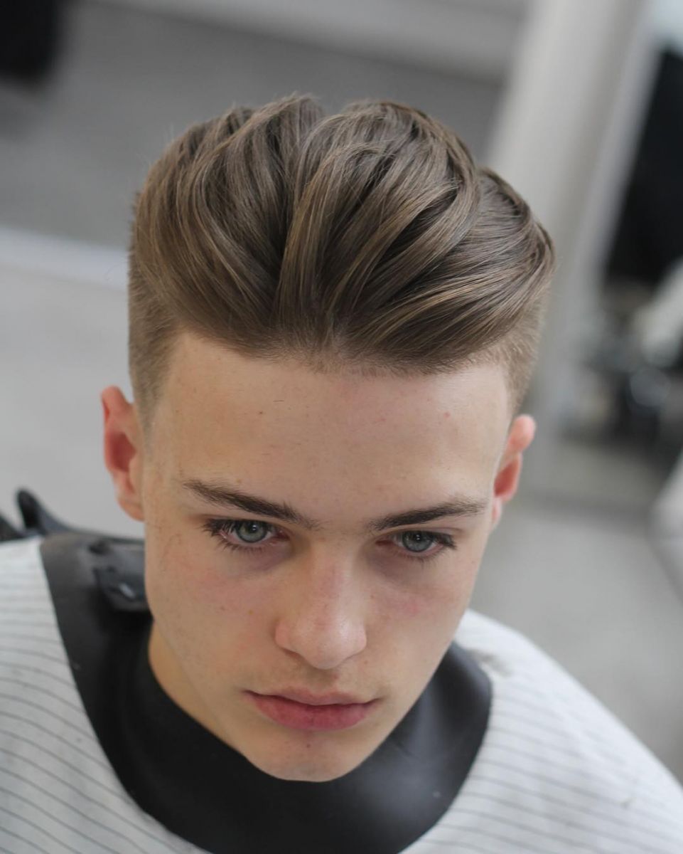 Tổng hợp các kiểu tóc nam đẹp đón đầu xu hướng 2023 – Tony Barber House