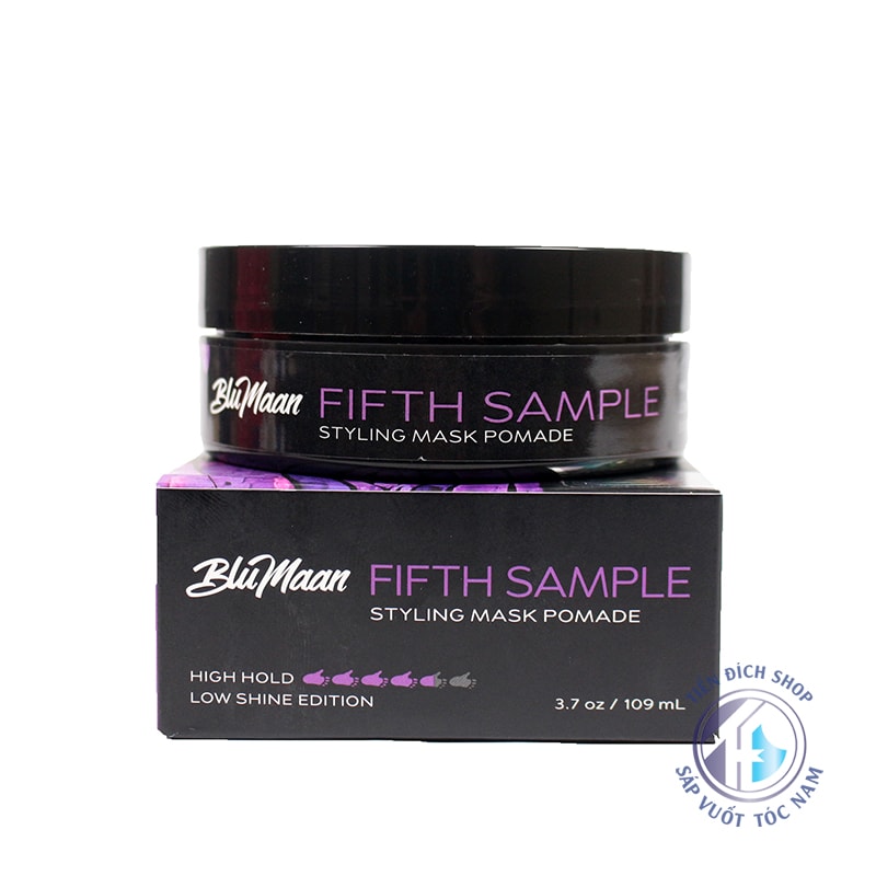 Blumaan Fifth Sample Styling Mask Pomade