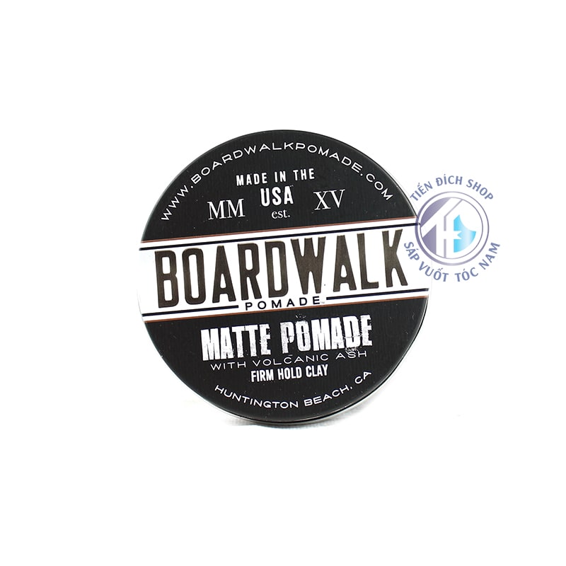 Pomade vuốt tóc Boardwalk Matte Pomade