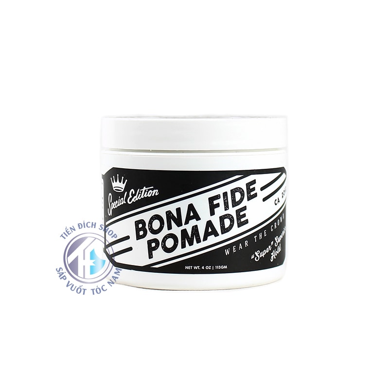 ​Bona Fide Pomade Limited (phiên bản đặc biệt)