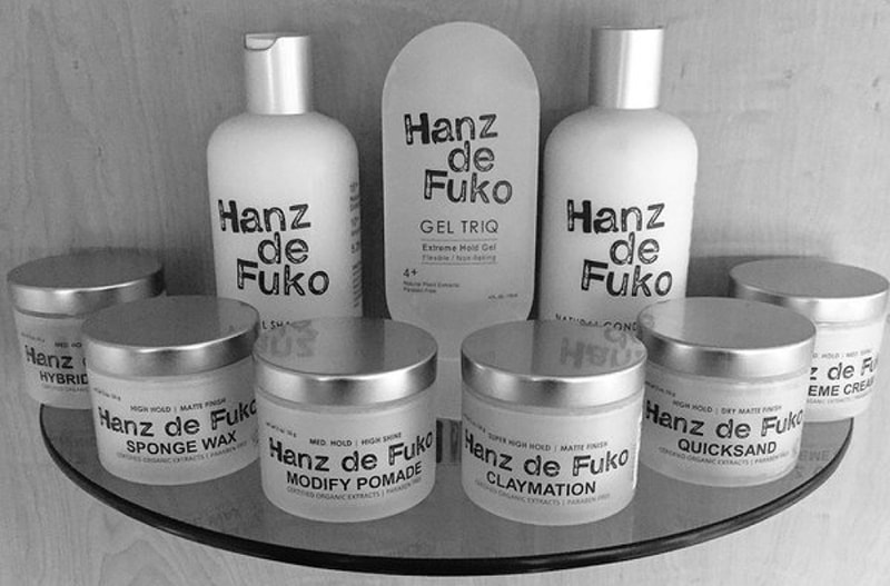Cảm nhận về bộ sản phẩm chăm sóc tóc dành cho nam thương hiệu Hanz de Fuko