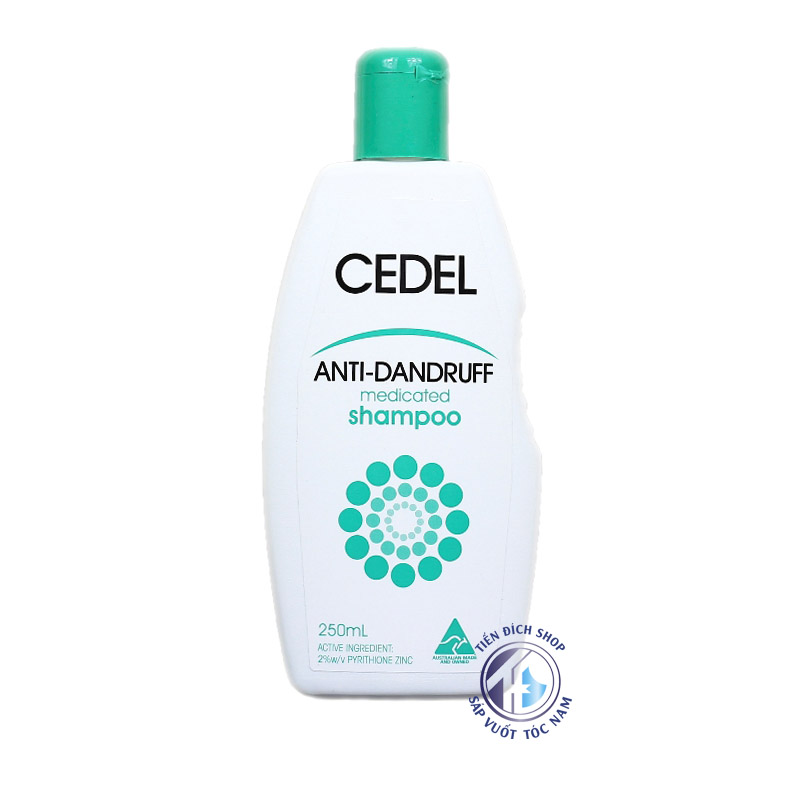 CEDEL Anti-Dandruff Shampoo 