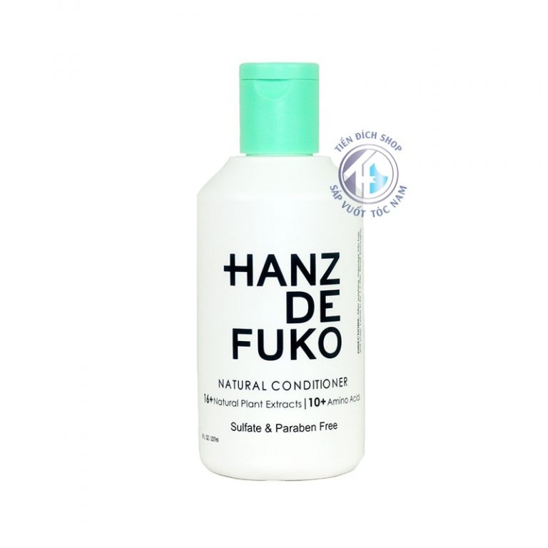 Hanz De Fuko Style Lock HairSpray Extreme Hold 255g