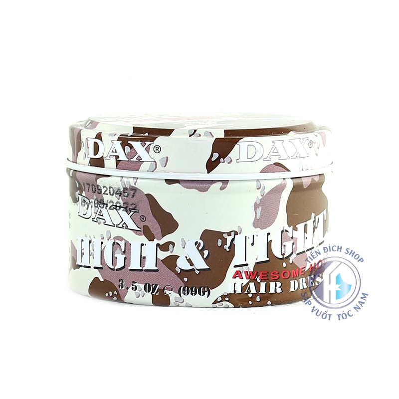 Dax Wax High and Tight Pomade