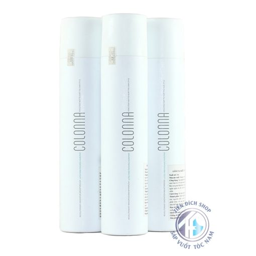Gôm xịt tóc Colonna 300ml - Hình ảnh 4