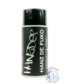 Hanz De Fuko Style Lock HairSpray Extreme Hold 255g