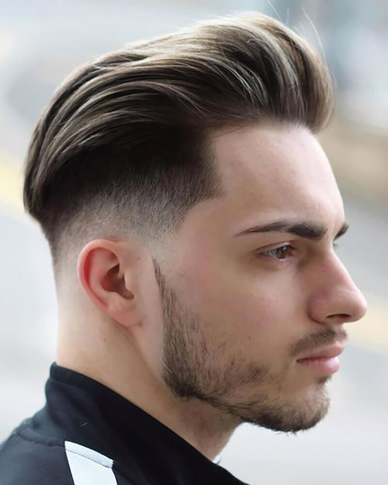 Review Kẻ vạch tóc nam đẹp 2020 15 kiểu tattoo nghệ thuật đơn giản cực  chất  ALONGWALKER