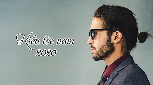 tóc nam đẹp 2020
