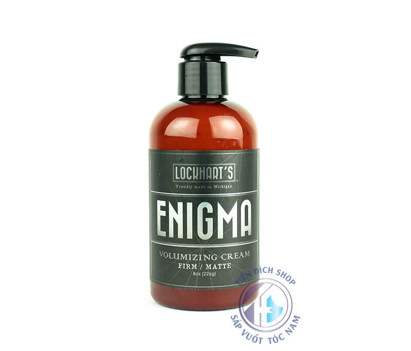 Prestyling Lockhart|||s Enigma Volumizing Cream 8.oz