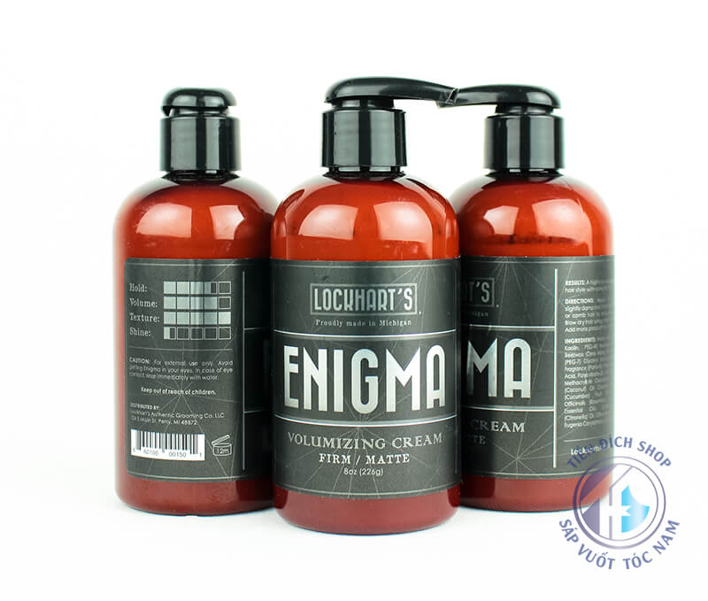 Lockhart|||s Enigma Volumizing Cream