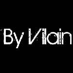 logo by vilain