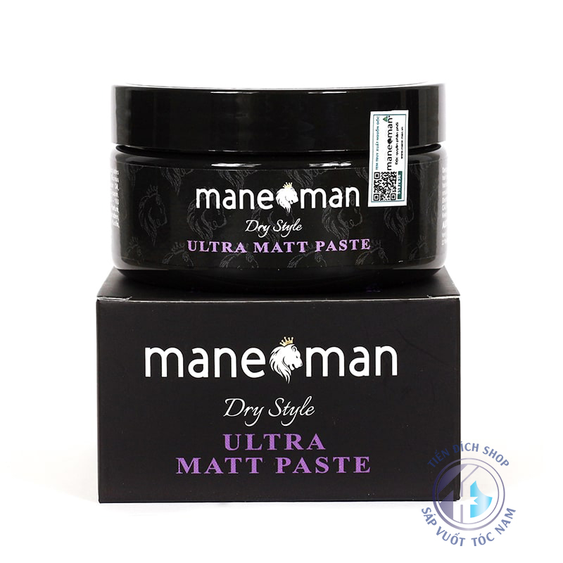 sáp Mane man Ultra Matt Paste