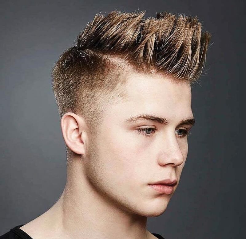 #99 Kiểu tóc nam ( UNDERCUT ) đẹp nhất & các loại ( SÁP ) nên dùng