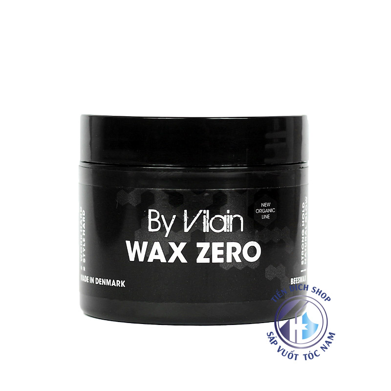 By Vilain Wax Zero chính hãng