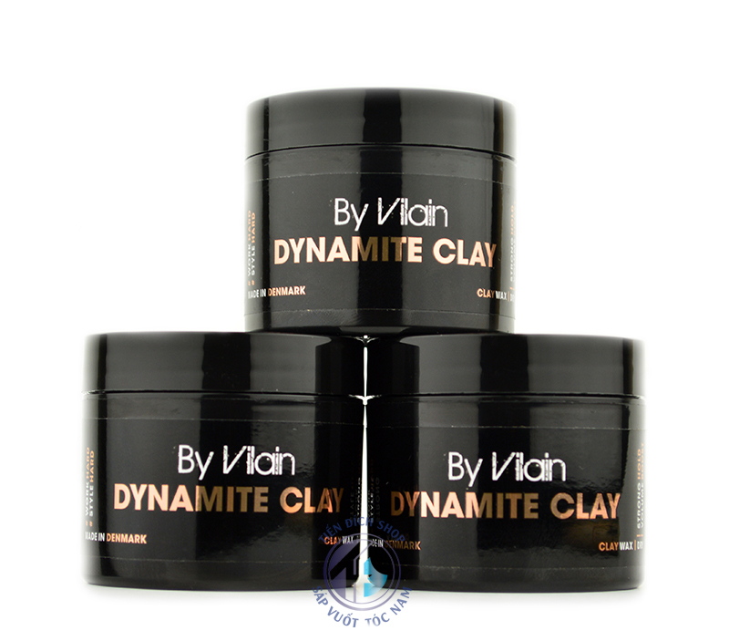 sap vuot toc By Vilain Dynamite Clay cao cap