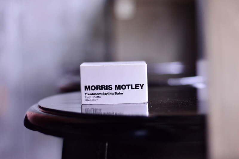 Morris Motley Chrome