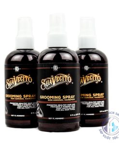 Xịt tạo phồng tóc Suavecito Grooming Spray