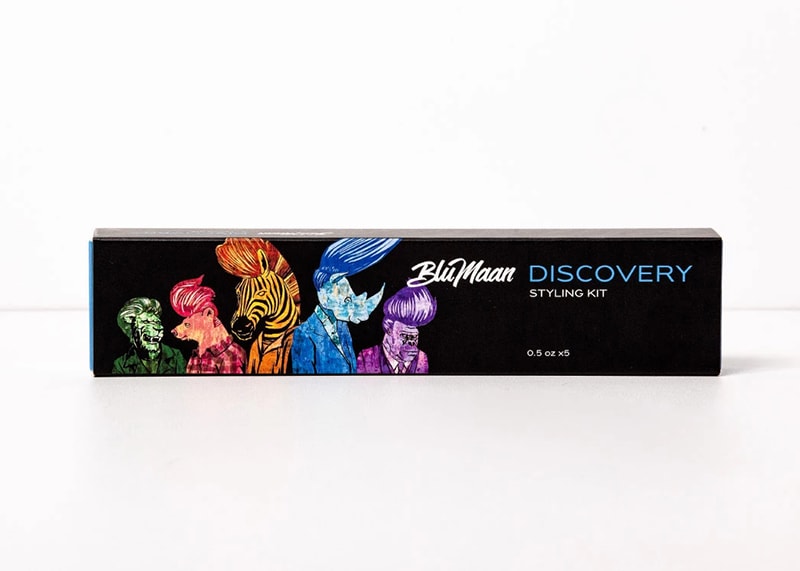 blumaan discovery kit