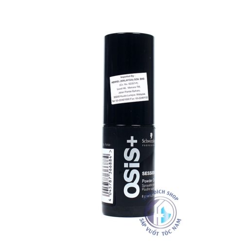 osis+ session label power cloud