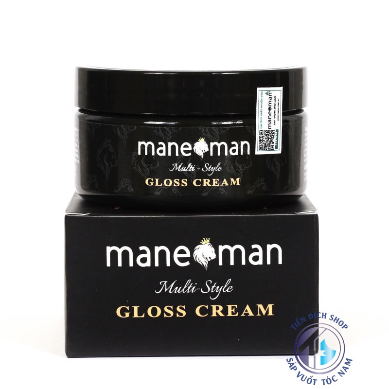 gloss cream mane man