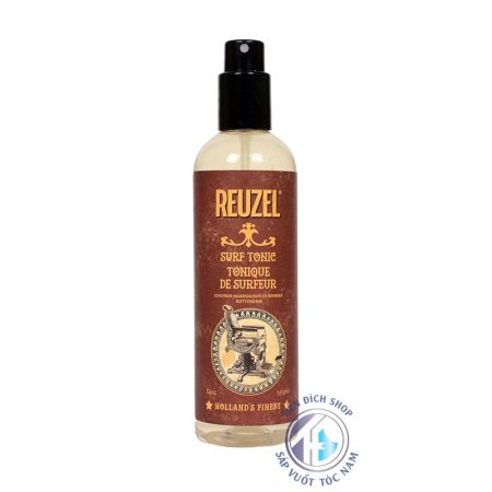 xịt tạo phồng reuzel surf tonic
