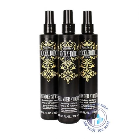 xịt tạo phồng tigi bed head rockaholic thunder struck