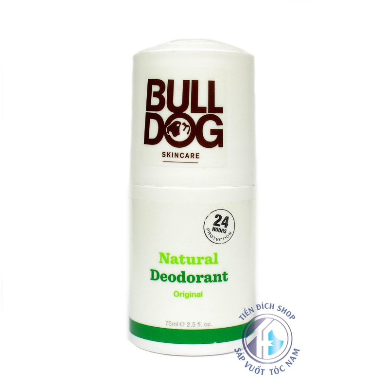 Lăn khử mùi Bulldog Original Natural Deodorant