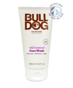 Sữa rửa mặt Bulldog Oil Control Face Wash