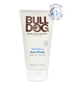 Sửa rửa mặt Bulldog Sensitive Face Wash