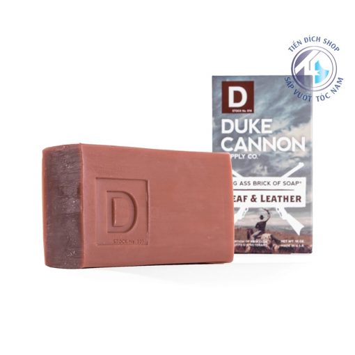 Big Ass Brick Of Soap – Leaf And Leather