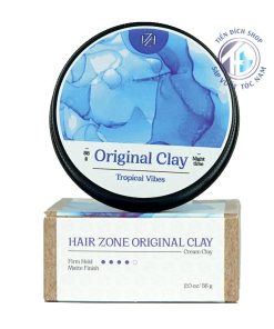 Sáp vuốt tóc Original Clay Night Time 2020