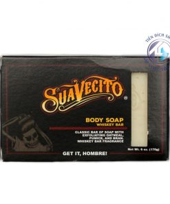 Suavecito Body Soap