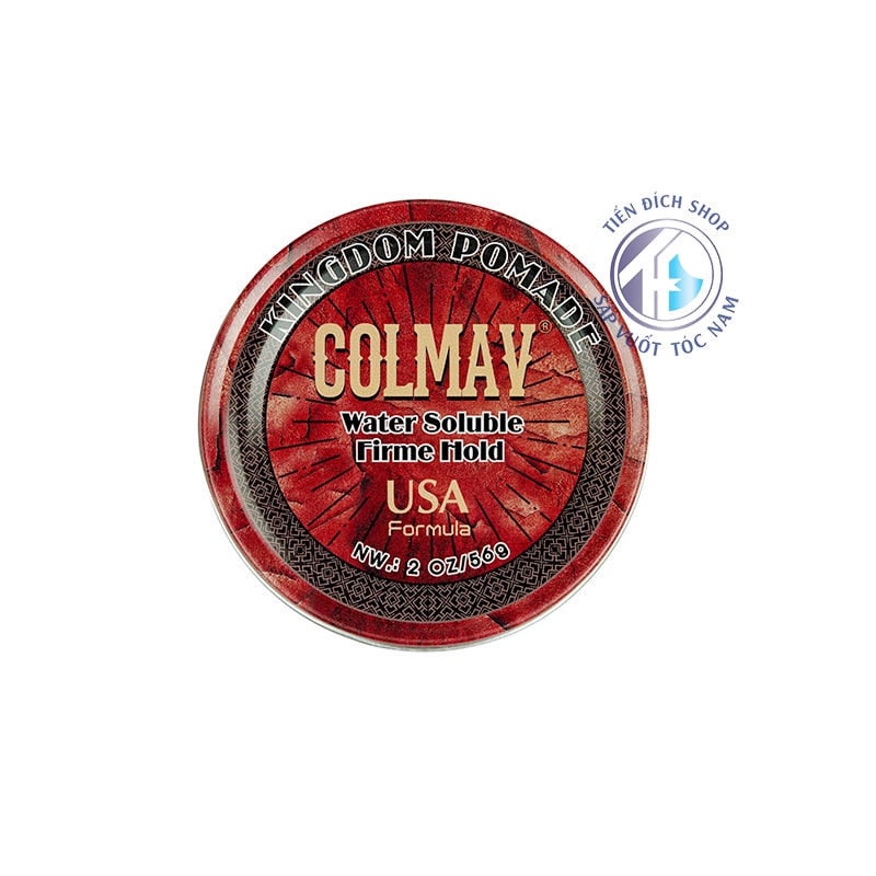 Colmav Water Soluble Firme Hold