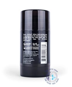 Duke Cannon Natural Charcoal Deodorant Trench Warfare Bergamot & Black Pepper
