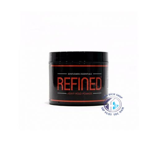 sáp Refined Heavy Hold Pomade