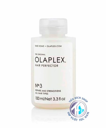 Olaplex Perfector No.3 | Kem ủ phục hồi tóc tốt nhất 2021