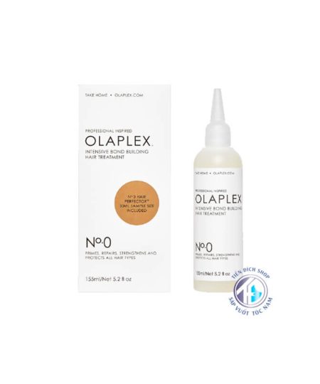Olaplex No.0 | Điều trị liên kết tóc chuyên sâu [DÙNG TẠI NHÀ]