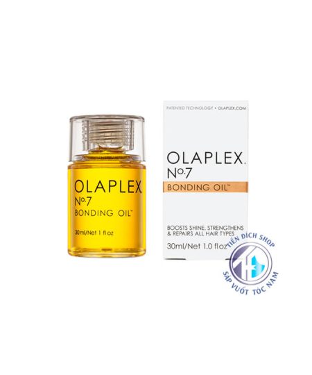 Olaplex No.7 | Tinh dầu dưỡng & Liên kết tóc 30ml