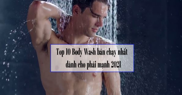 TOP Body Wash nam