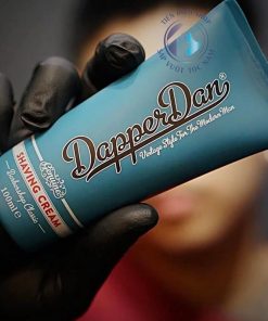 Dapper Dan Shaving Cream 100ml