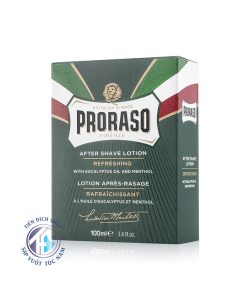 Proraso After Shave Lotion