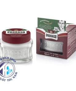 Kem dưỡng Proraso Nourishing Pre-Shave Cream